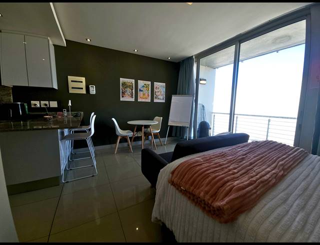 0.5 BEDROOM APARTMENT RENTED IN STELLENBOSCH CENTRAL
